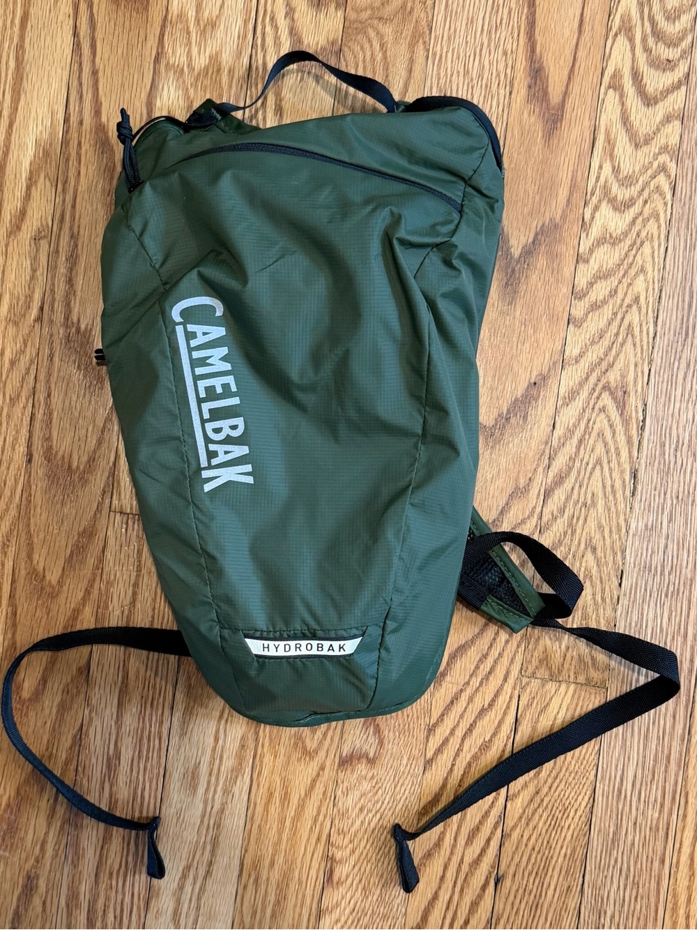 CamelBak Hydrobak Light Hydration Backpack
Green Lightweight Hiking Cycling Pack